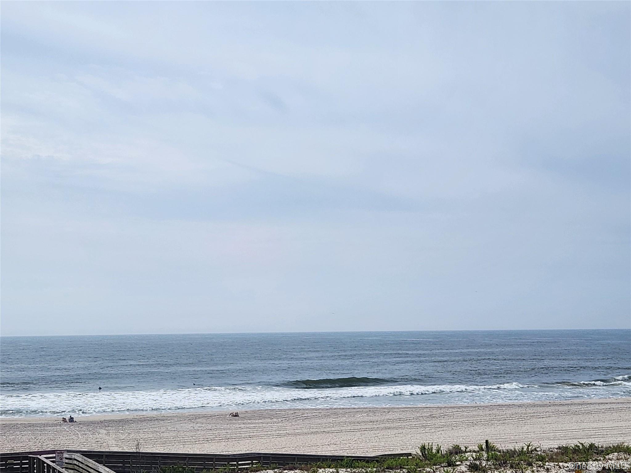 700 Shore Road, Unit 4K Long Beach, NY 11561 - Photo 16 of 31 a view of beach and ocean