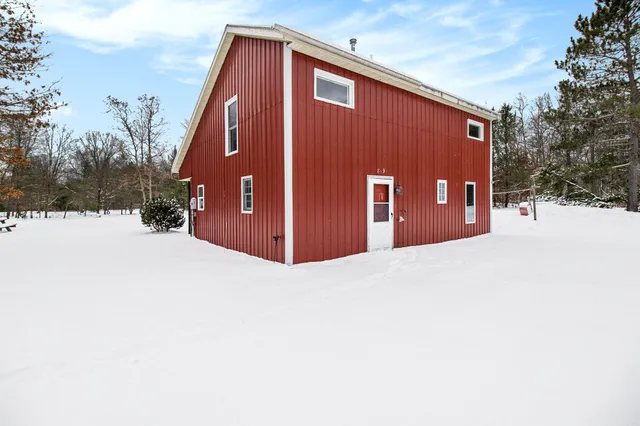 $219,000 | 8191 North Morton, Free Soil, MI 49411