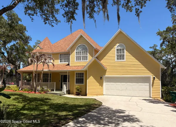 $769,000 | 5183 Winding Way, Merritt Island, FL 32953