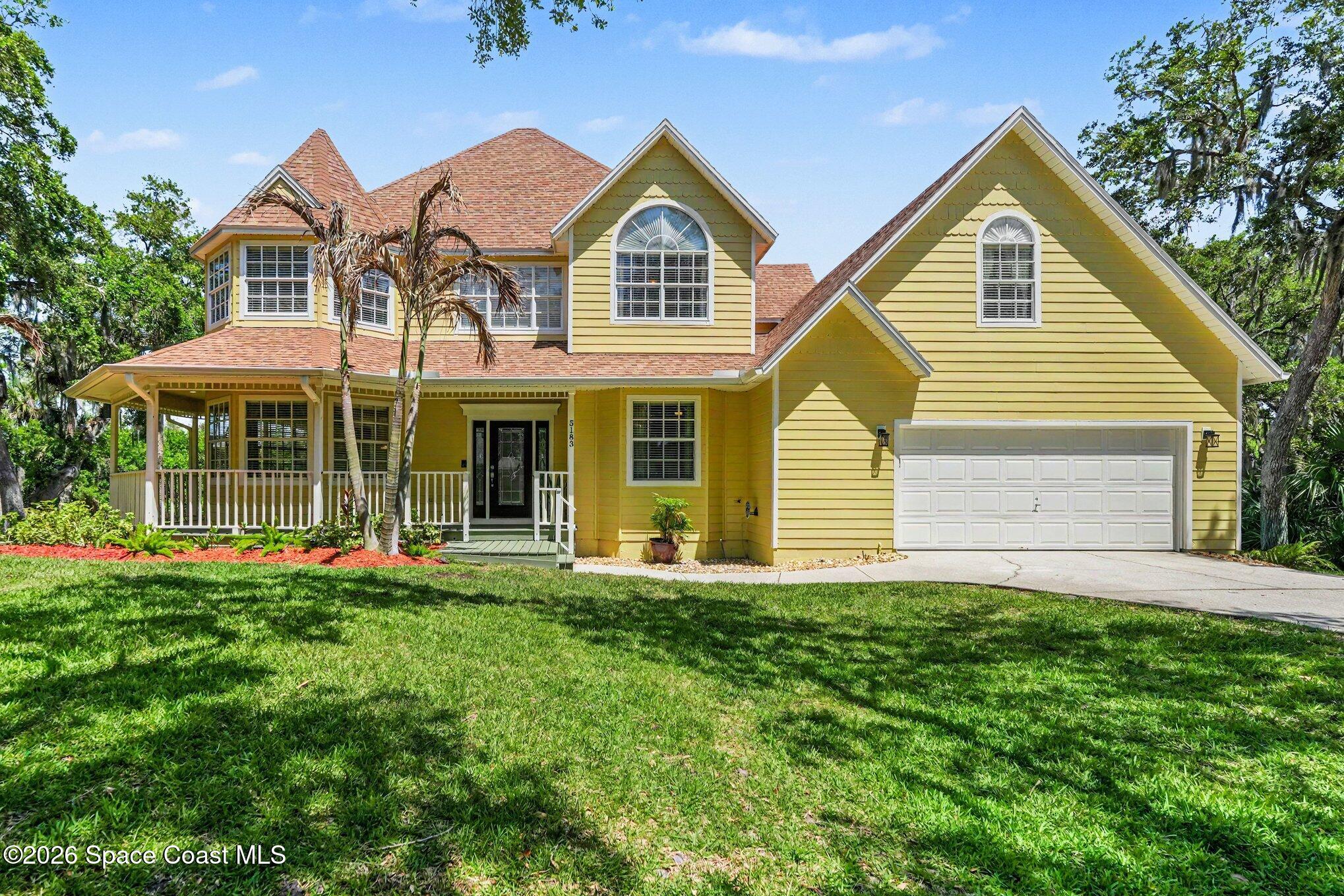 5183 Winding Way Merritt Island, FL 32953 - Photo 1 of 42 002_file_6537