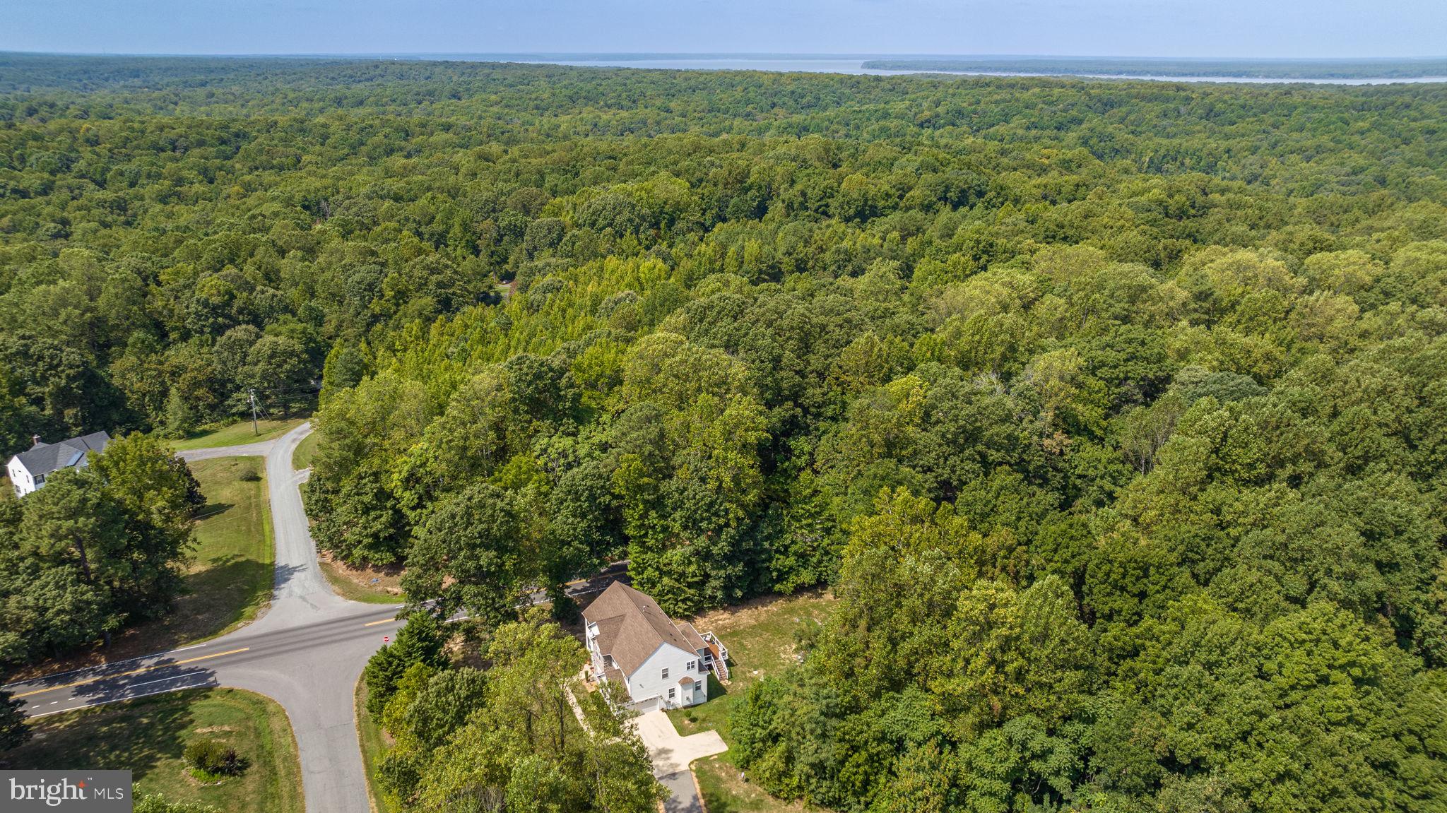 6904 North Stuart Road King George, VA 22485 - Photo 47 of 47 a view of a field with a tree