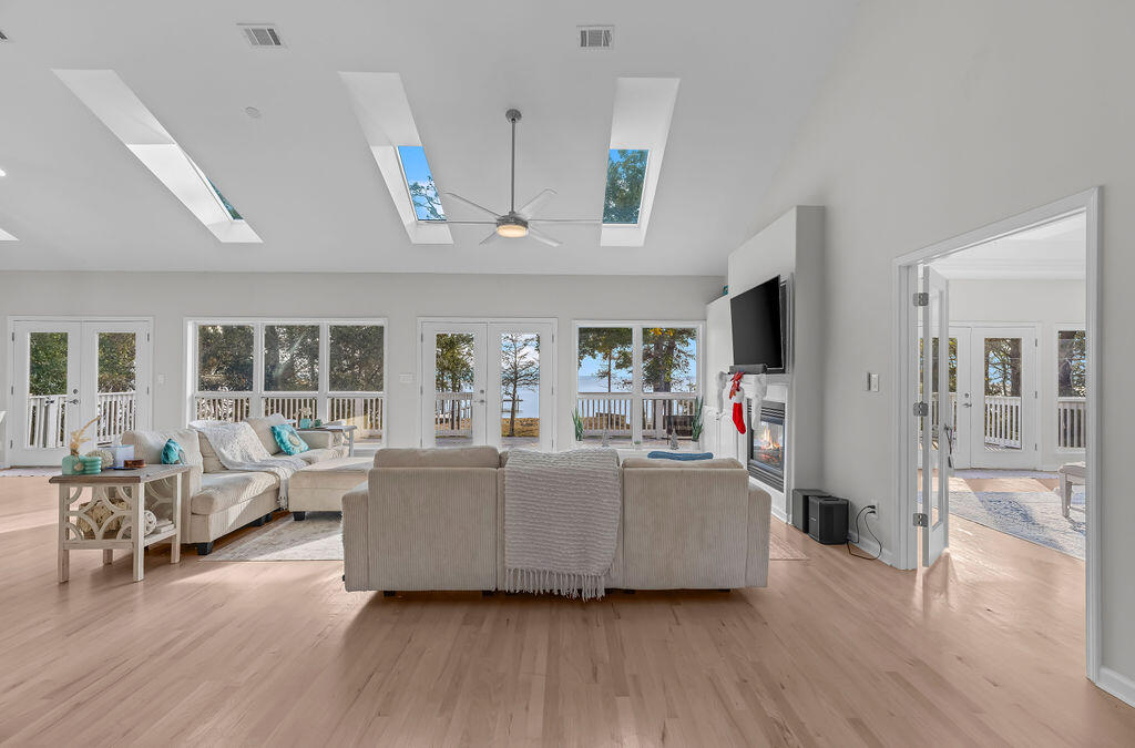 7819 Highway 20 Freeport, FL 32439 - Photo 8 of 75 a living room with furniture and a large window