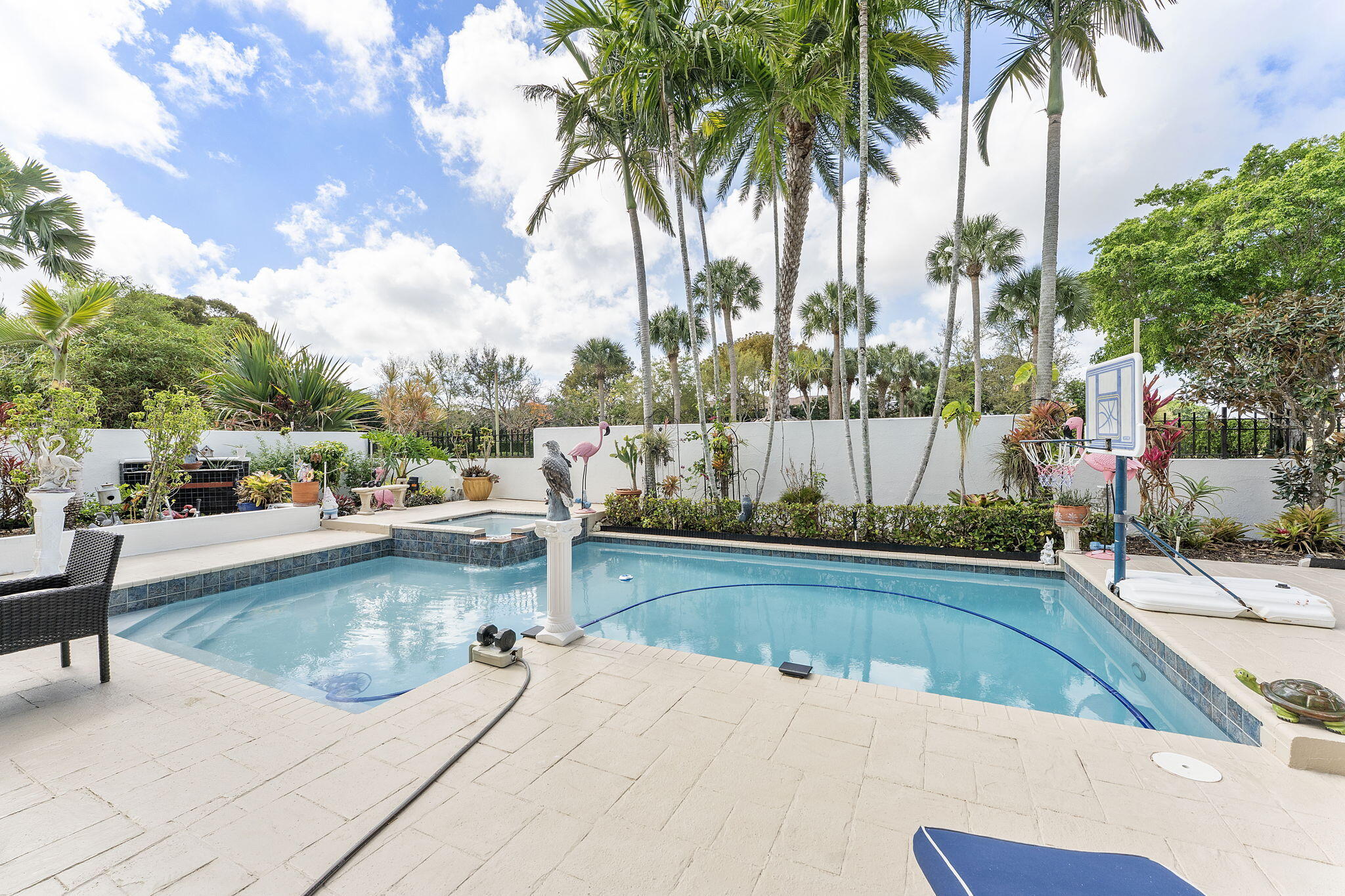 6534 Via Rosa Boca Raton, FL 33433 - Photo 43 of 59 Pool Area