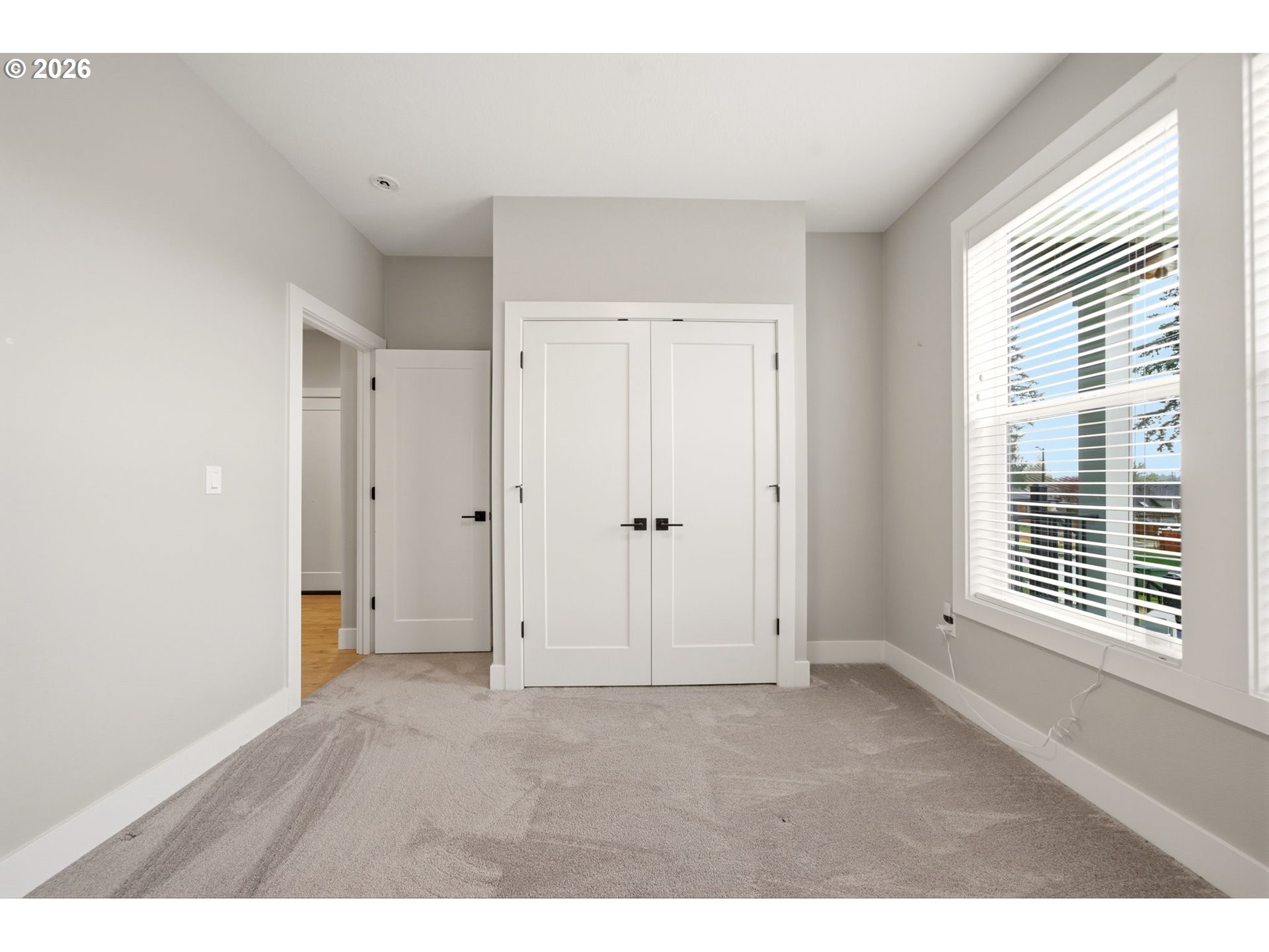 37354 American Street Sandy, OR 97055 - Photo 26 of 37 a view of an empty room with a window