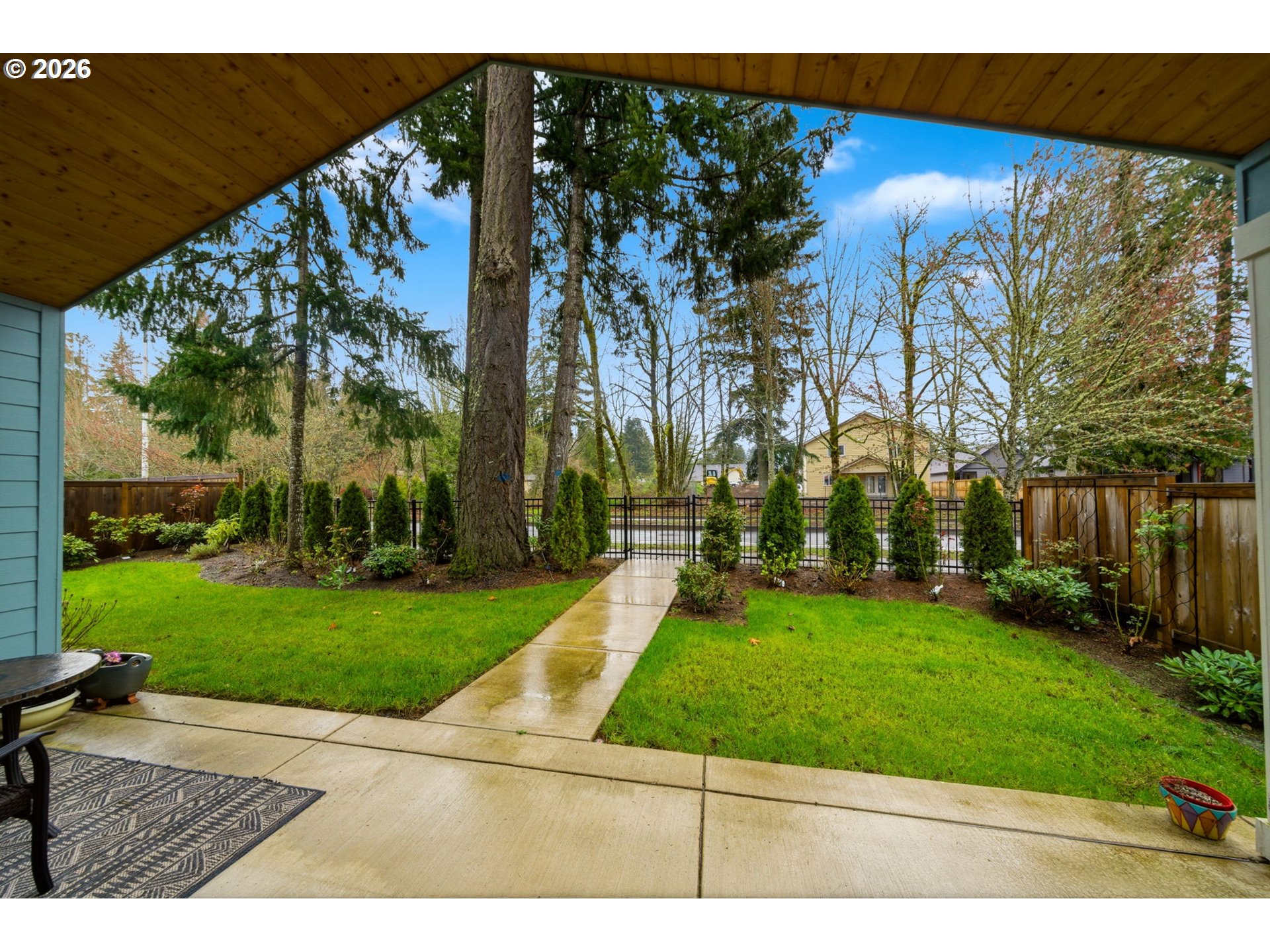 37354 American Street Sandy, OR 97055 - Photo 35 of 37 a view of a park with large trees