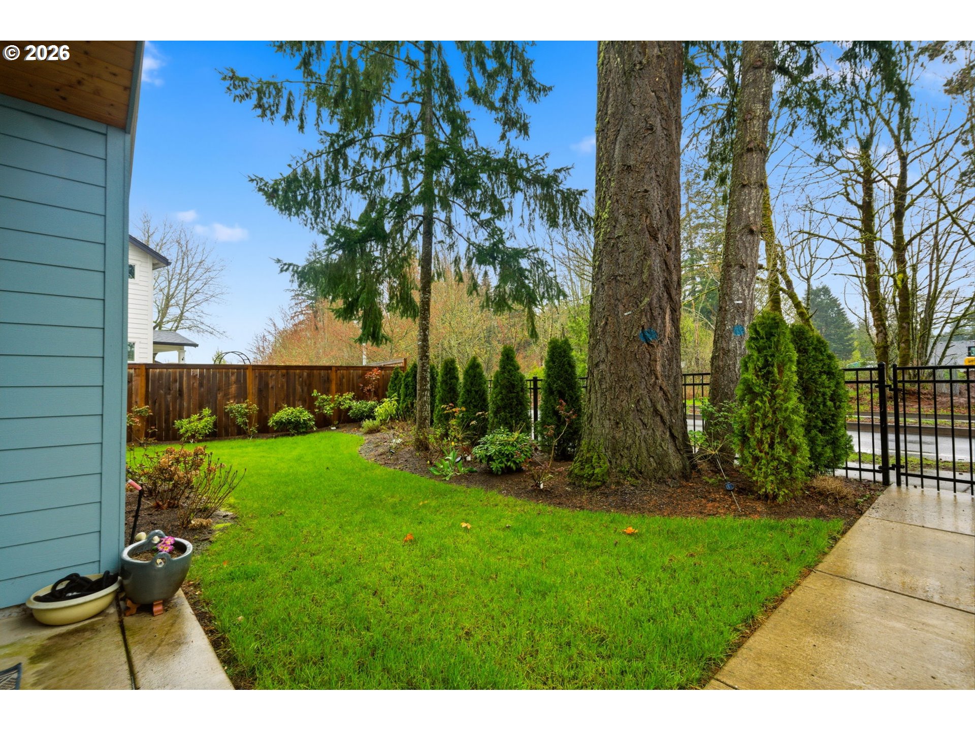 37354 American Street Sandy, OR 97055 - Photo 36 of 37 a view of yard with small cabin
