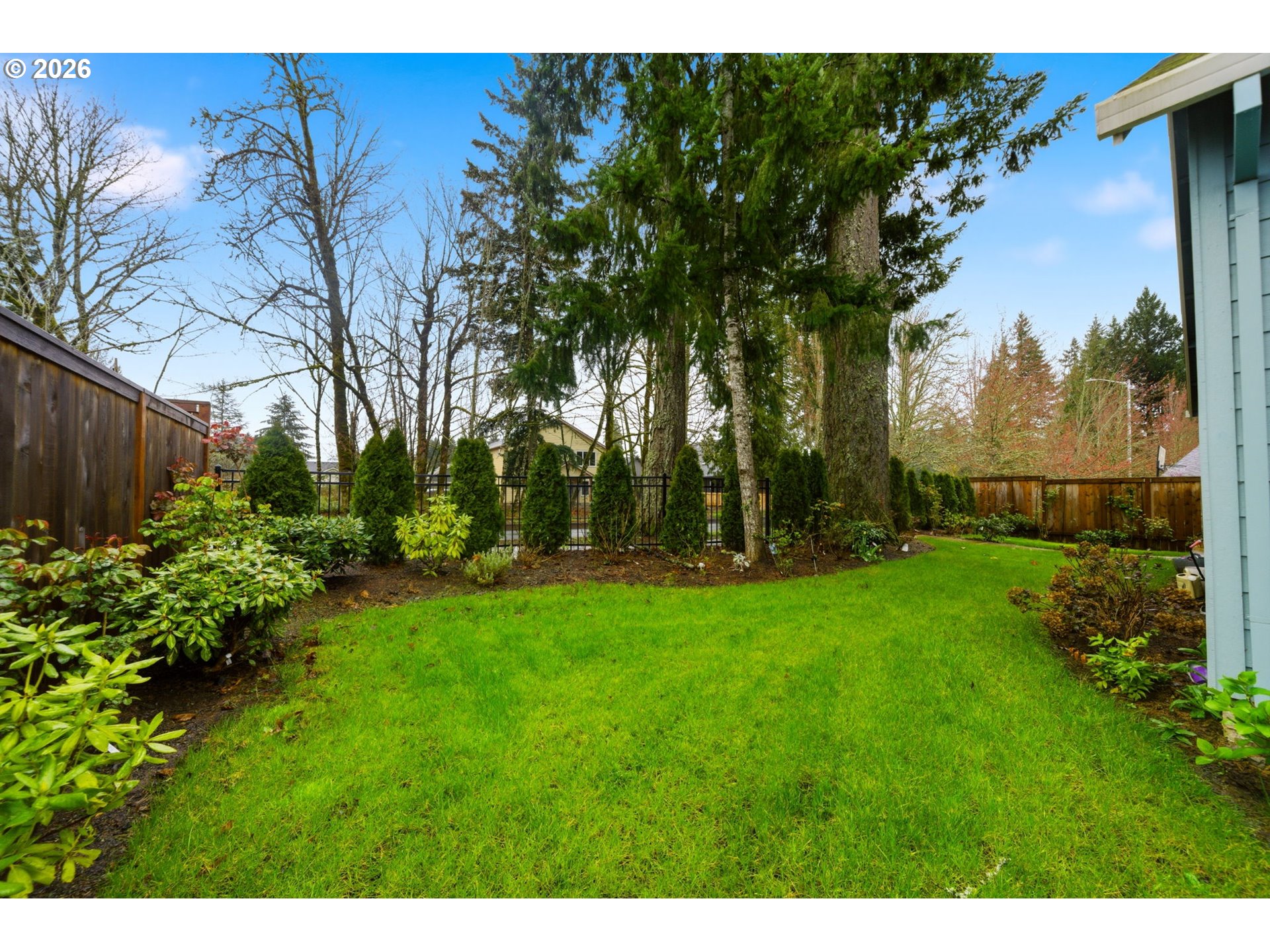 37354 American Street Sandy, OR 97055 - Photo 37 of 37 a view of backyard with green space