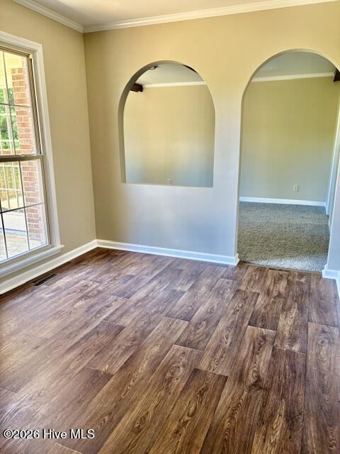 2912 Hodges Road Kinston, NC 28504 - Photo 15 of 29 Breakfast area