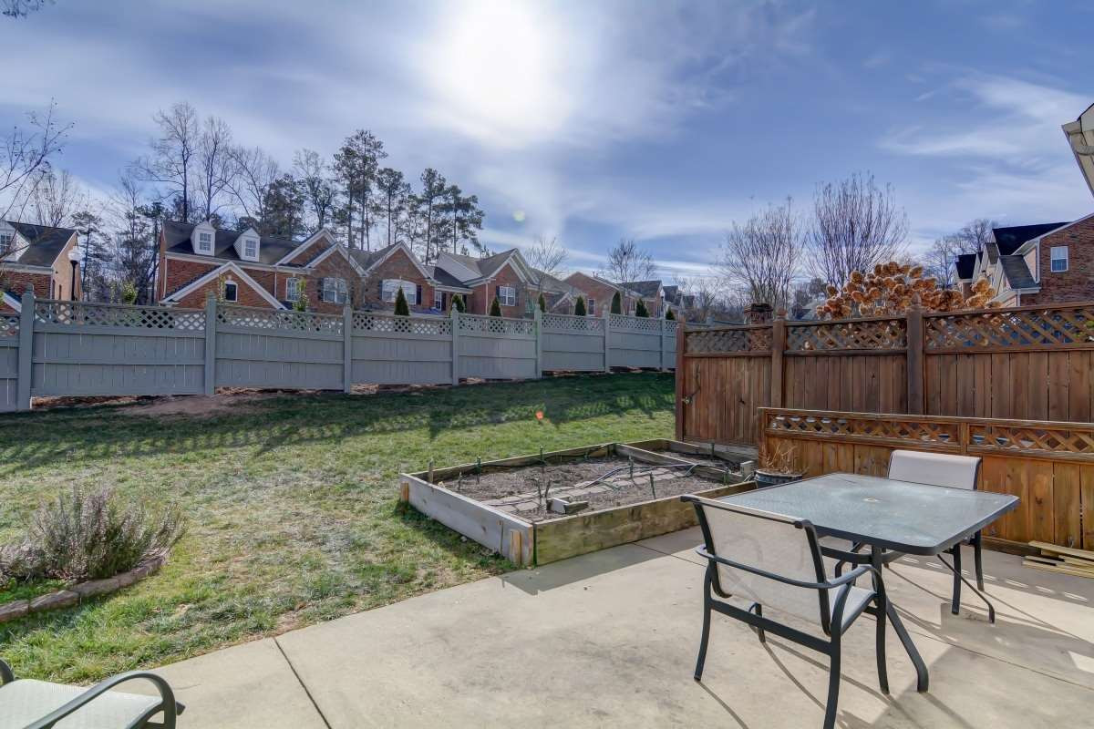 3902 Sunset Maple Court Raleigh, NC 27612 - Photo 20 of 21 Photo 20