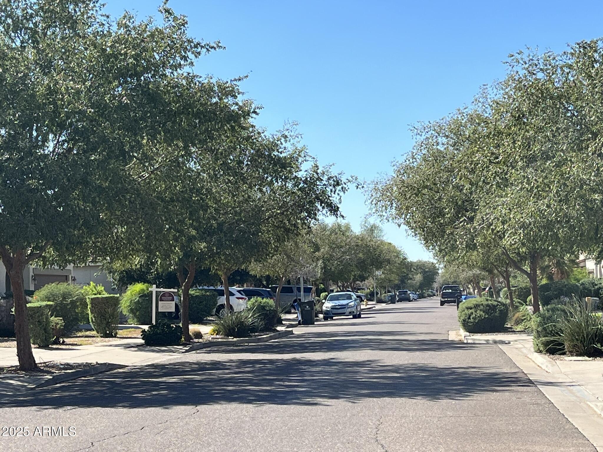 2319 West Alta Vista Road Phoenix, AZ 85041 - Photo 40 of 43 a view of street along with trees