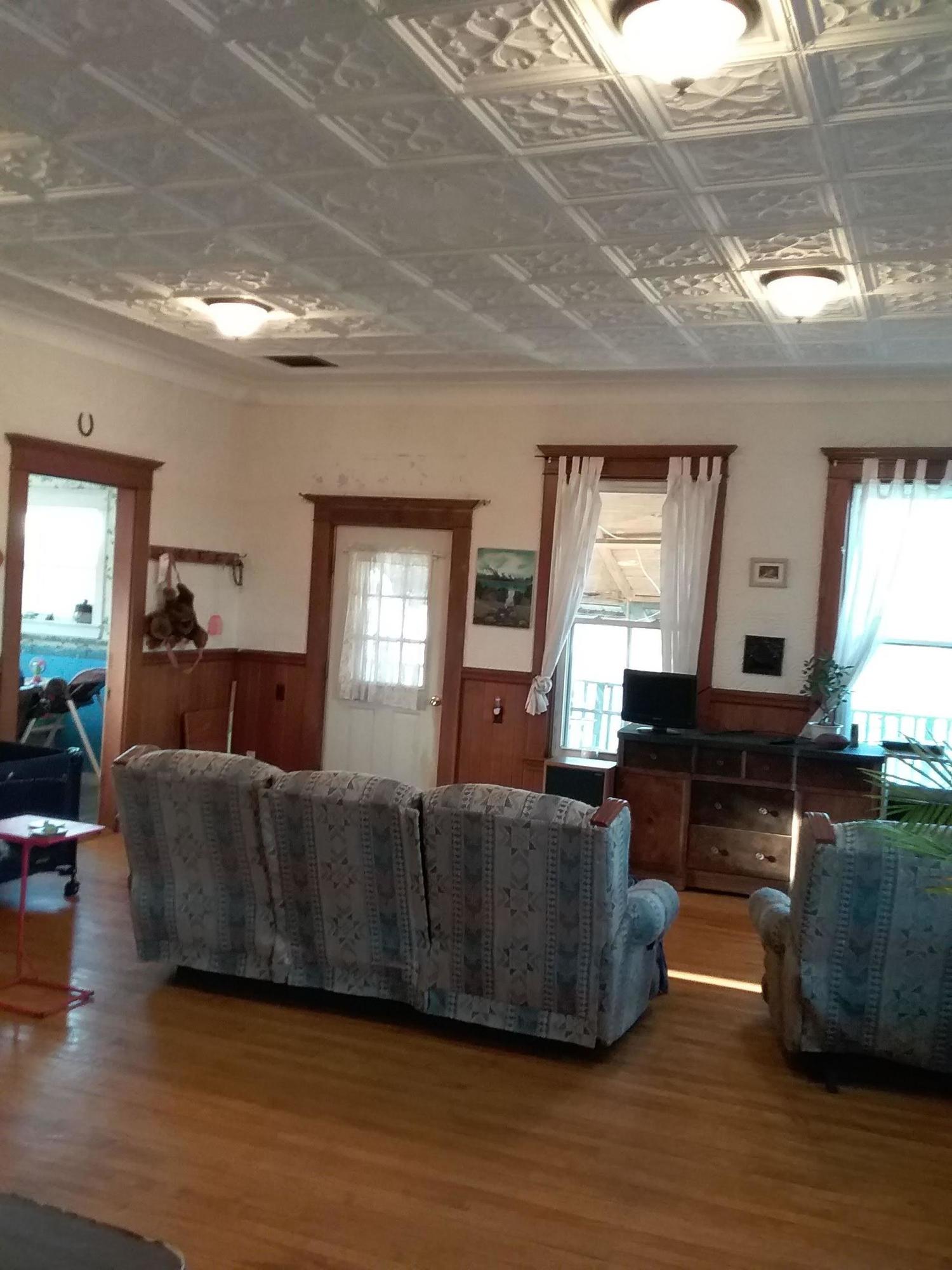 27 West Main Street Milo, ME 04463 - Photo 11 of 36 living room