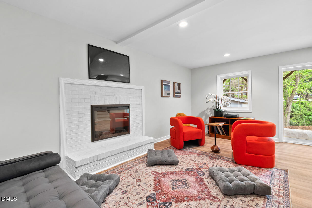 1124 Hardimont Road Raleigh, NC 27609 - Photo 30 of 43 44