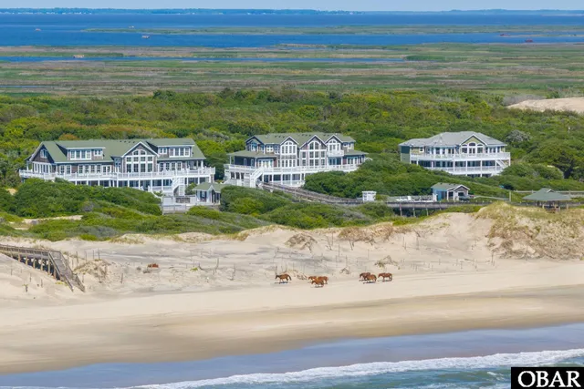 $17,000,000 | 1459 Ocean Pearl Road, Corolla, NC 27927