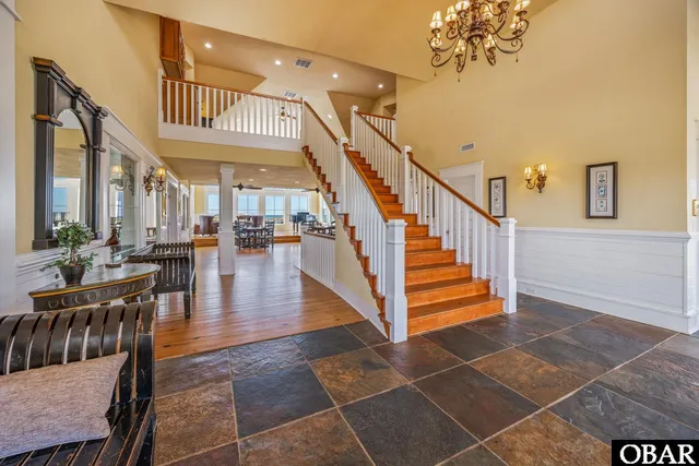 $17,000,000 | 1459 Ocean Pearl Road, Corolla, NC 27927
