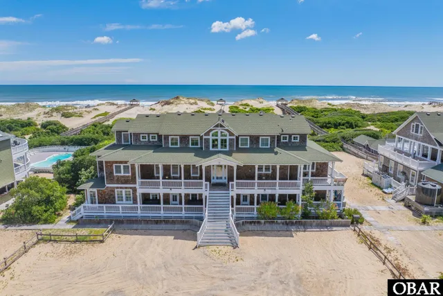 $17,000,000 | 1459 Ocean Pearl Road, Corolla, NC 27927