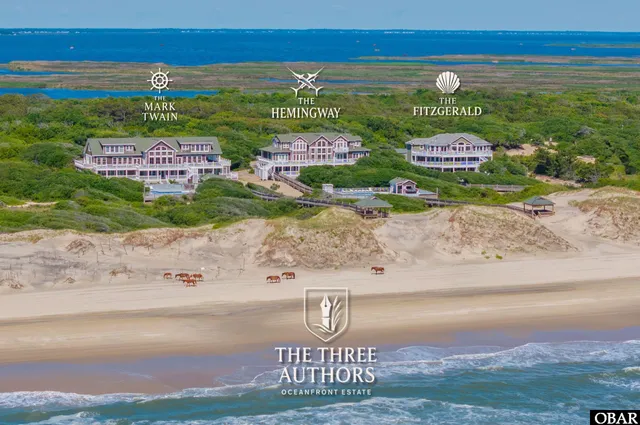 $17,000,000 | 1459 Ocean Pearl Road, Corolla, NC 27927