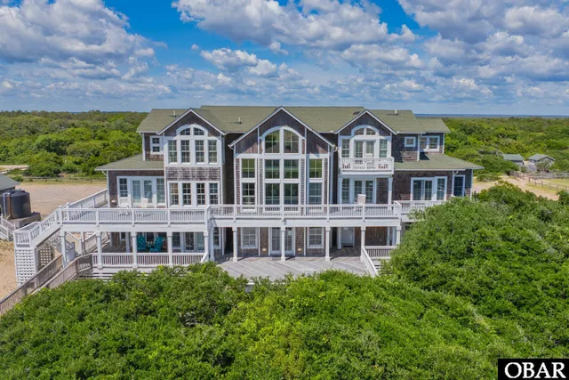 $17,000,000 | 1459 Ocean Pearl Road, Corolla, NC 27927