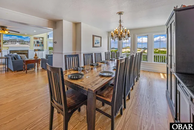 $17,000,000 | 1459 Ocean Pearl Road, Corolla, NC 27927