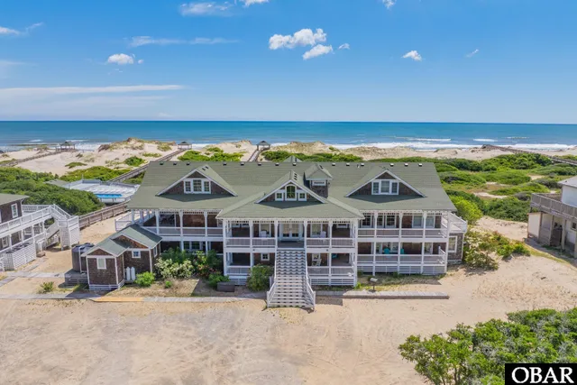 $17,000,000 | 1459 Ocean Pearl Road, Corolla, NC 27927
