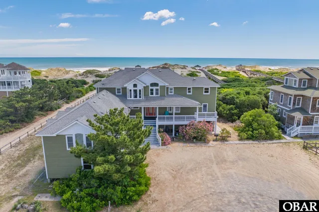 $17,000,000 | 1459 Ocean Pearl Road, Corolla, NC 27927