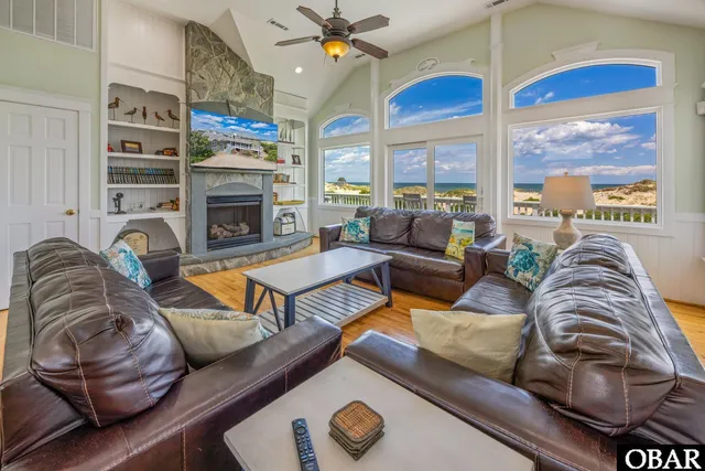 $17,000,000 | 1459 Ocean Pearl Road, Corolla, NC 27927