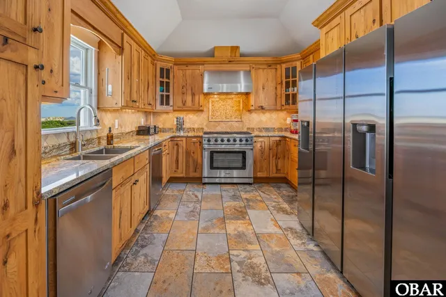 $17,000,000 | 1459 Ocean Pearl Road, Corolla, NC 27927