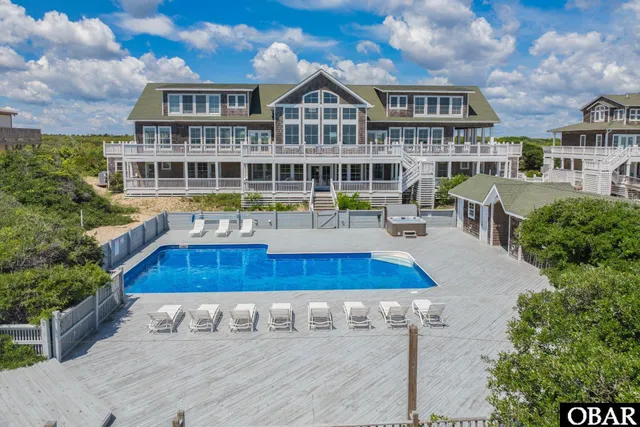 $17,000,000 | 1459 Ocean Pearl Road, Corolla, NC 27927