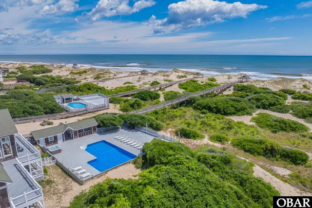 $17,000,000 | 1459 Ocean Pearl Road, Corolla, NC 27927