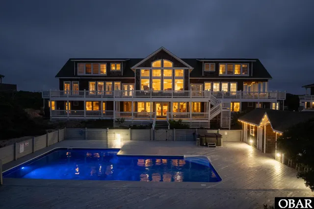 $17,000,000 | 1459 Ocean Pearl Road, Corolla, NC 27927