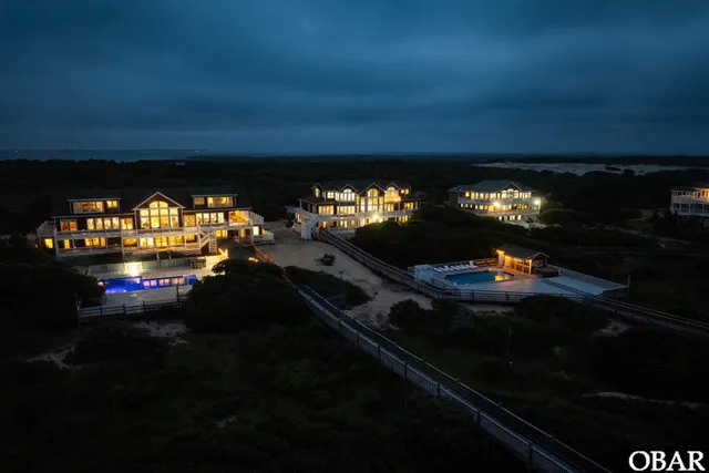 $17,000,000 | 1459 Ocean Pearl Road, Corolla, NC 27927