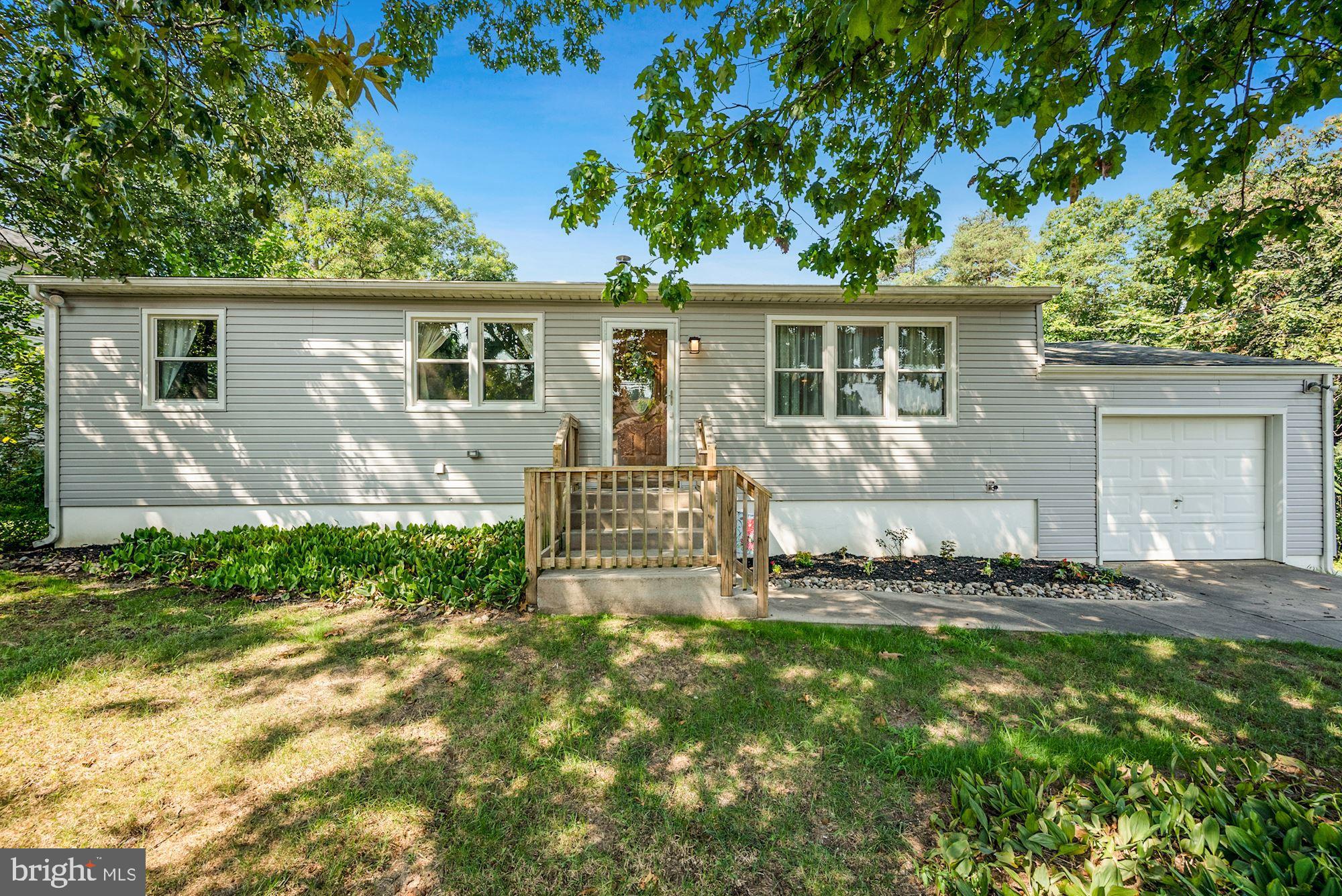 1202 Little Mill Road Sicklerville, NJ 08081 - Photo 2 of 35 1 Car garage