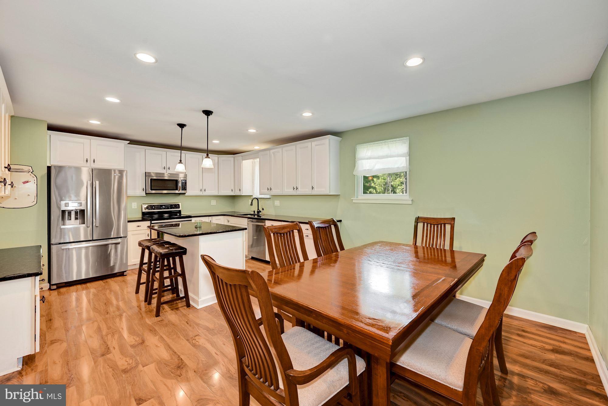 1202 Little Mill Road Sicklerville, NJ 08081 - Photo 11 of 35 Kitchen, under cabinet lighting, recessed lighting