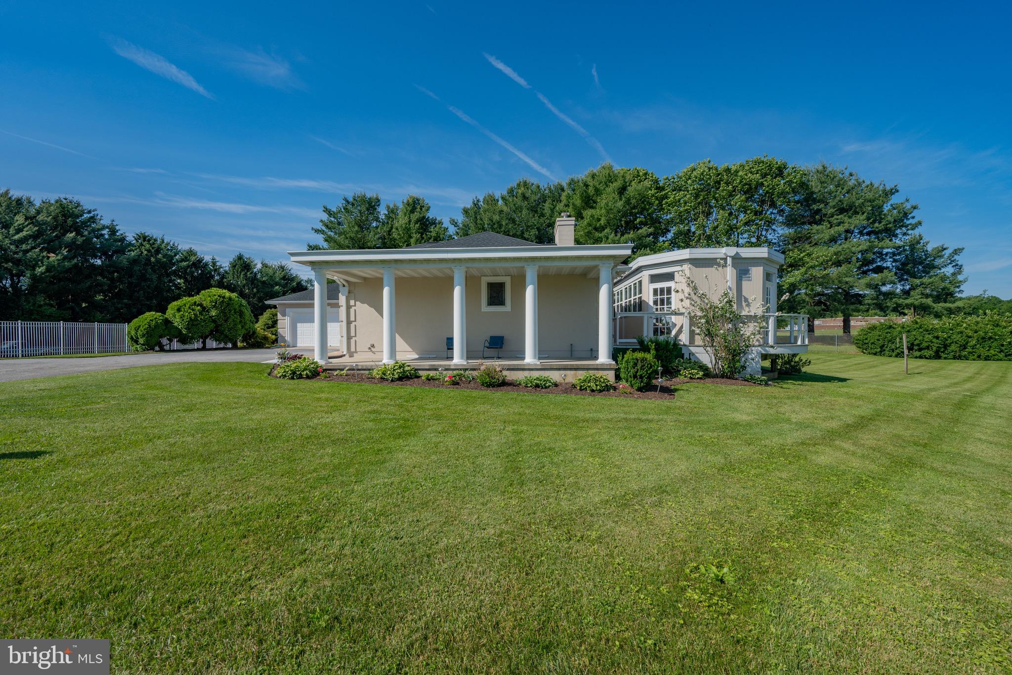 1030 Gist Road Westminster, MD 21157 - Photo 38 of 43 Covered patio