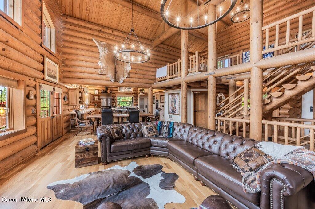 3018 South Signal Point Road Post Falls, ID 83854 - Photo 7 of 117 Living Area