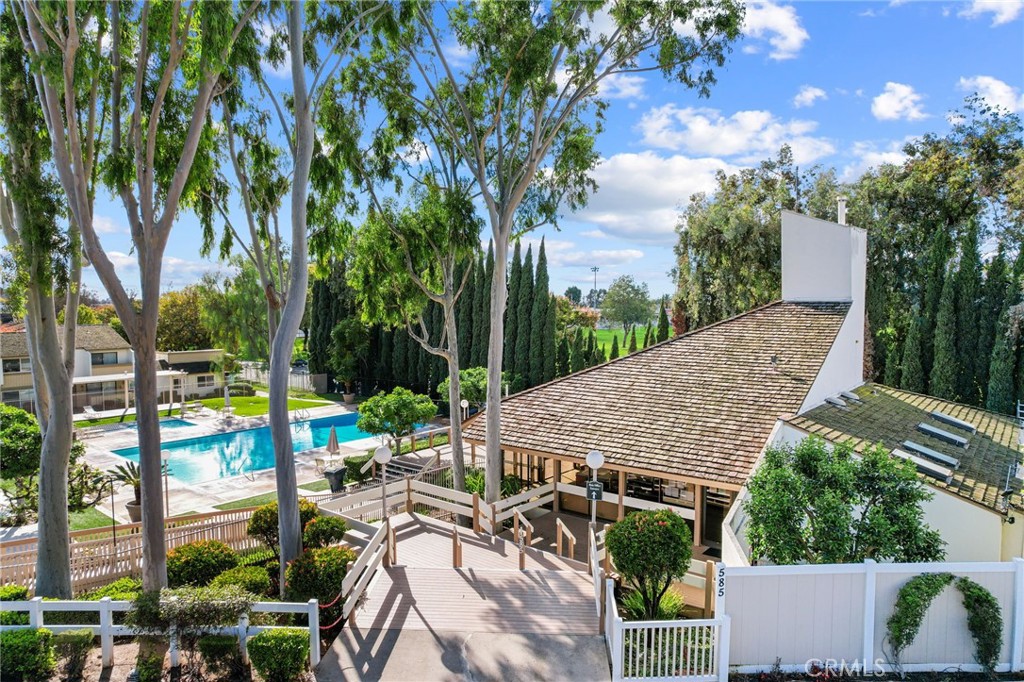360 Meadow Court Brea, CA 92821 - Photo 35 of 41 community Pool and club house