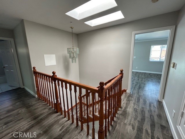 1917-1917 Grant Redondo Beach Redondo Beach, CA 90278 - Photo 18 of 25 a view of hallway with wooden floor