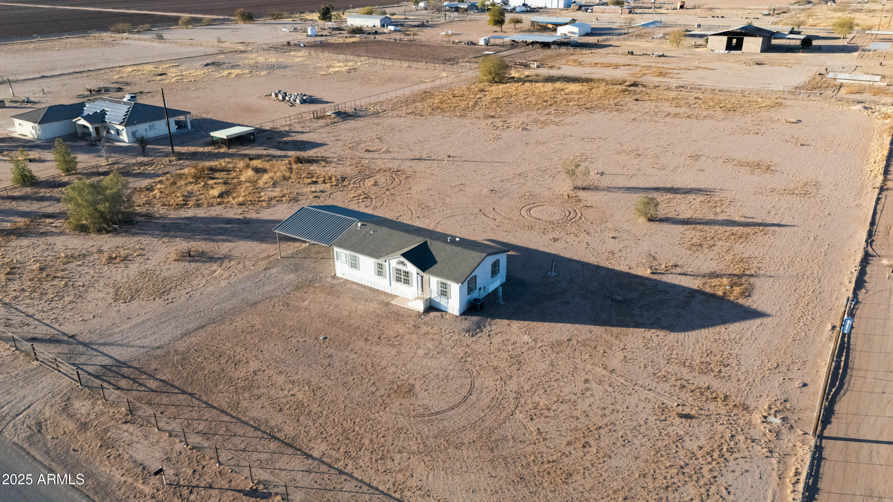 34236 West Loma Road Stanfield, AZ 85172 - Photo 36 of 38 DJI_20250206170835_0514_D
