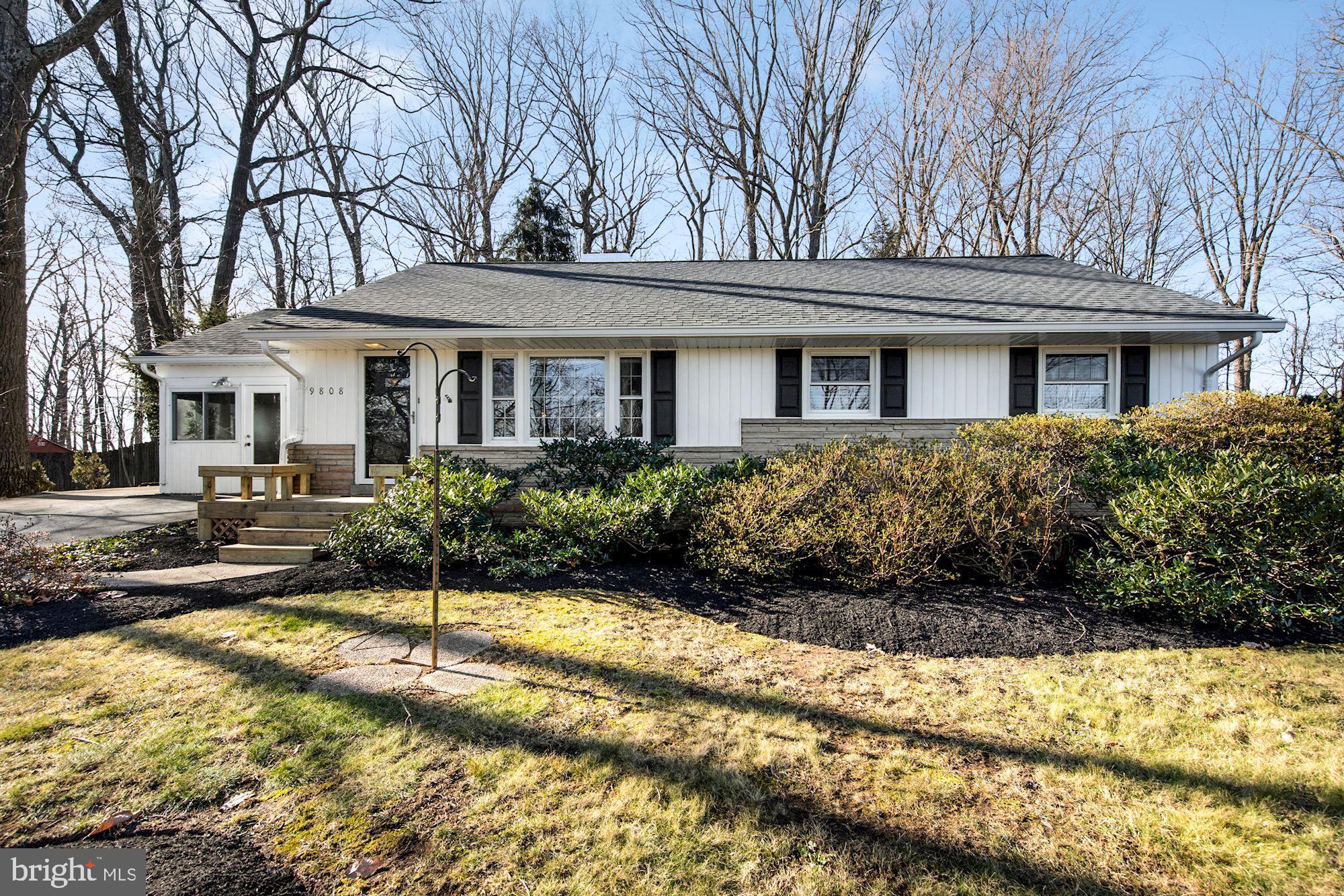 9808 Hawkins Creamery Road Damascus, MD 20872 - Photo 1 of 34 Front Elevation