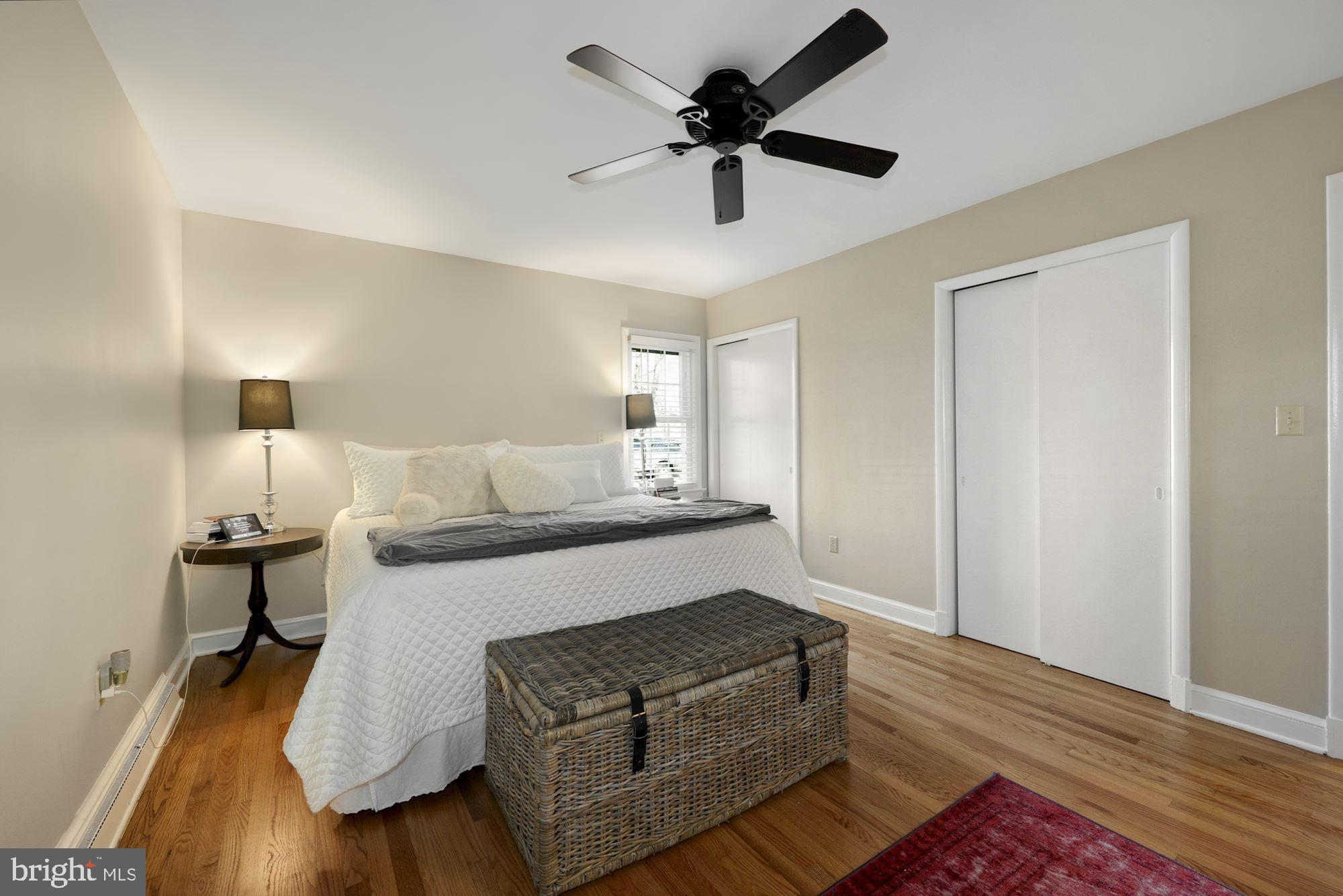 9808 Hawkins Creamery Road Damascus, MD 20872 - Photo 14 of 34 Master Bedroom