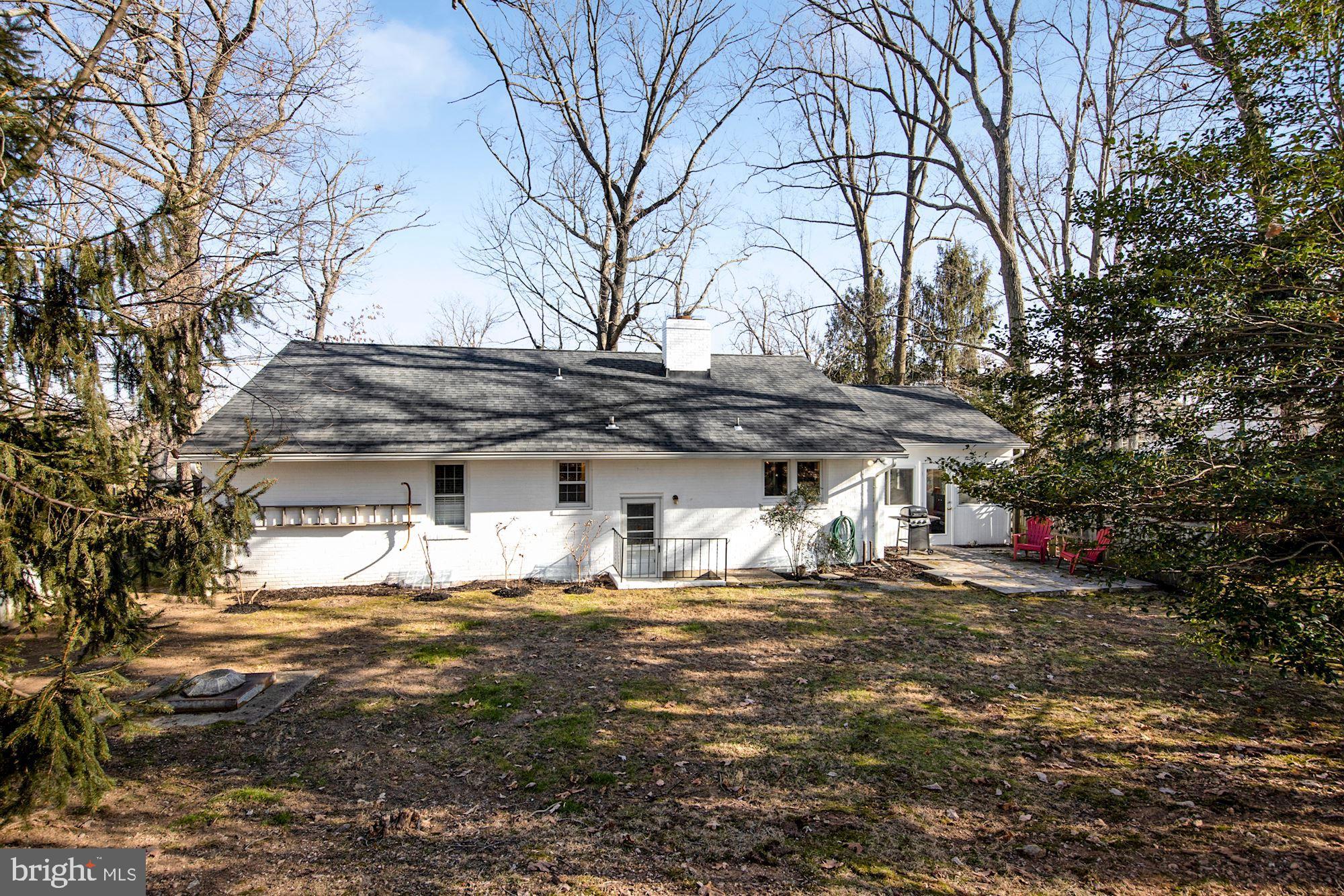 9808 Hawkins Creamery Road Damascus, MD 20872 - Photo 30 of 34 Rear of house