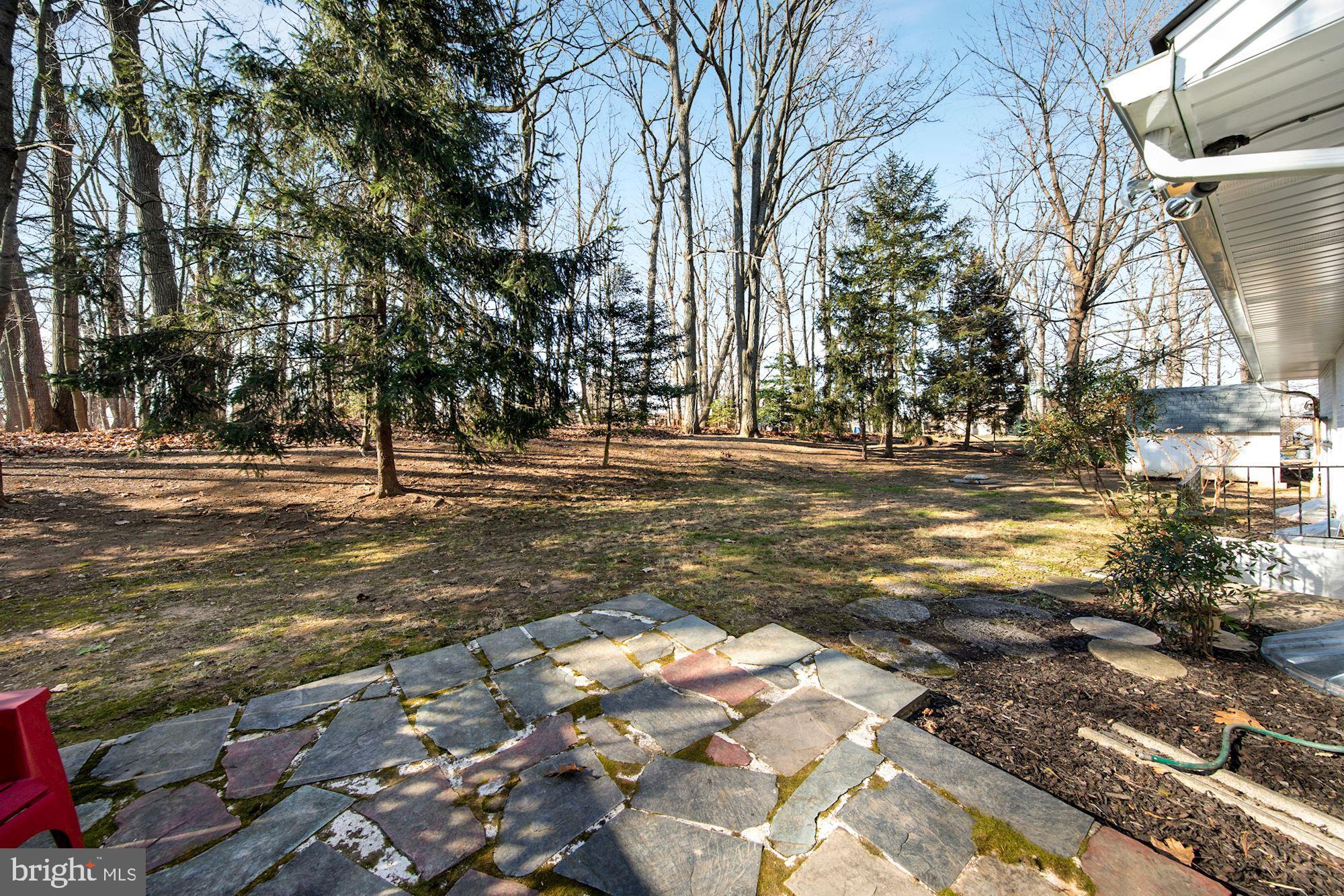 9808 Hawkins Creamery Road Damascus, MD 20872 - Photo 33 of 34 Rear patio