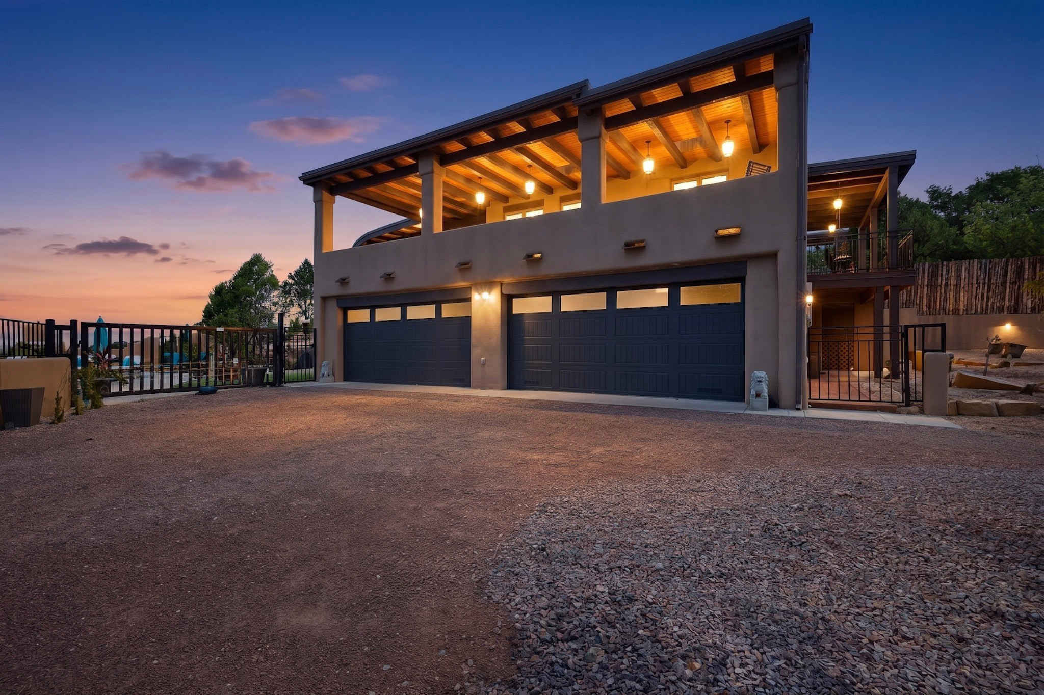 1308 Thunder Ridge Road Santa Fe, NM 87501 - Photo 61 of 63