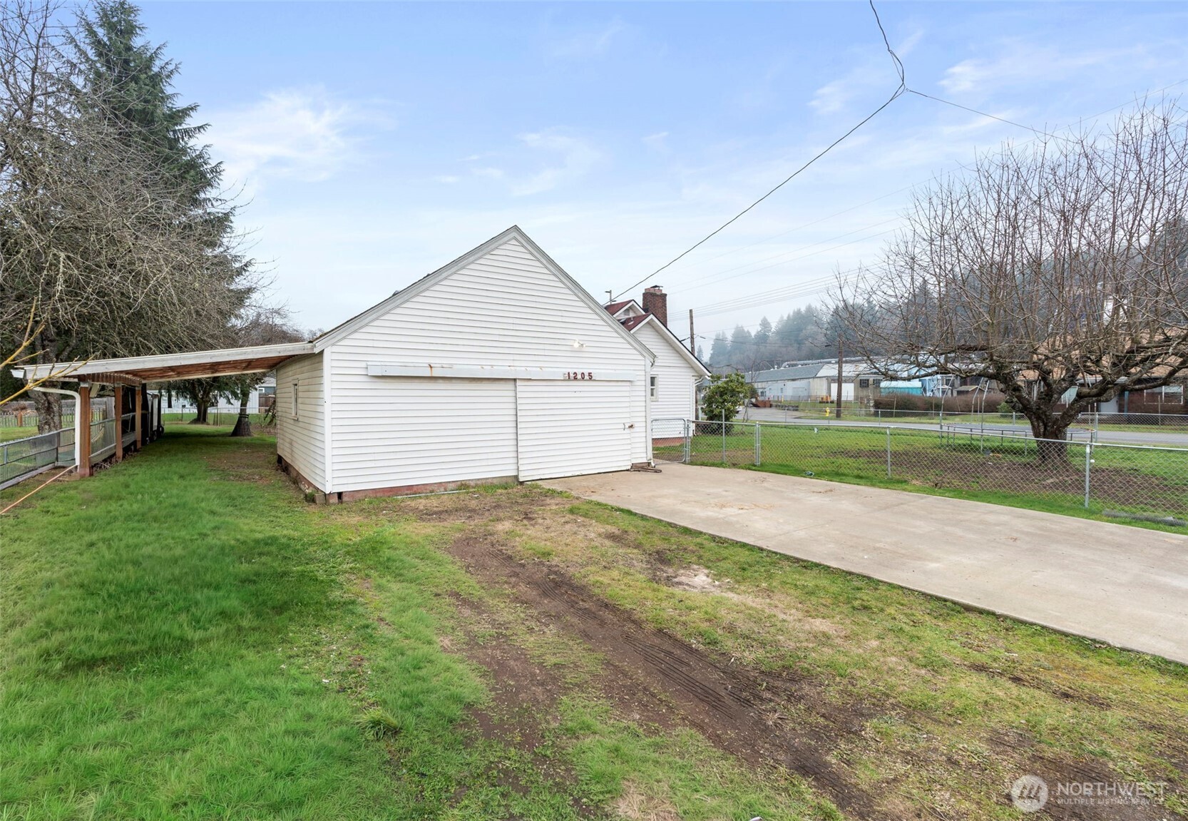 1205 Northwest Kerron Street Winlock, WA 98596 - Photo 30 of 35