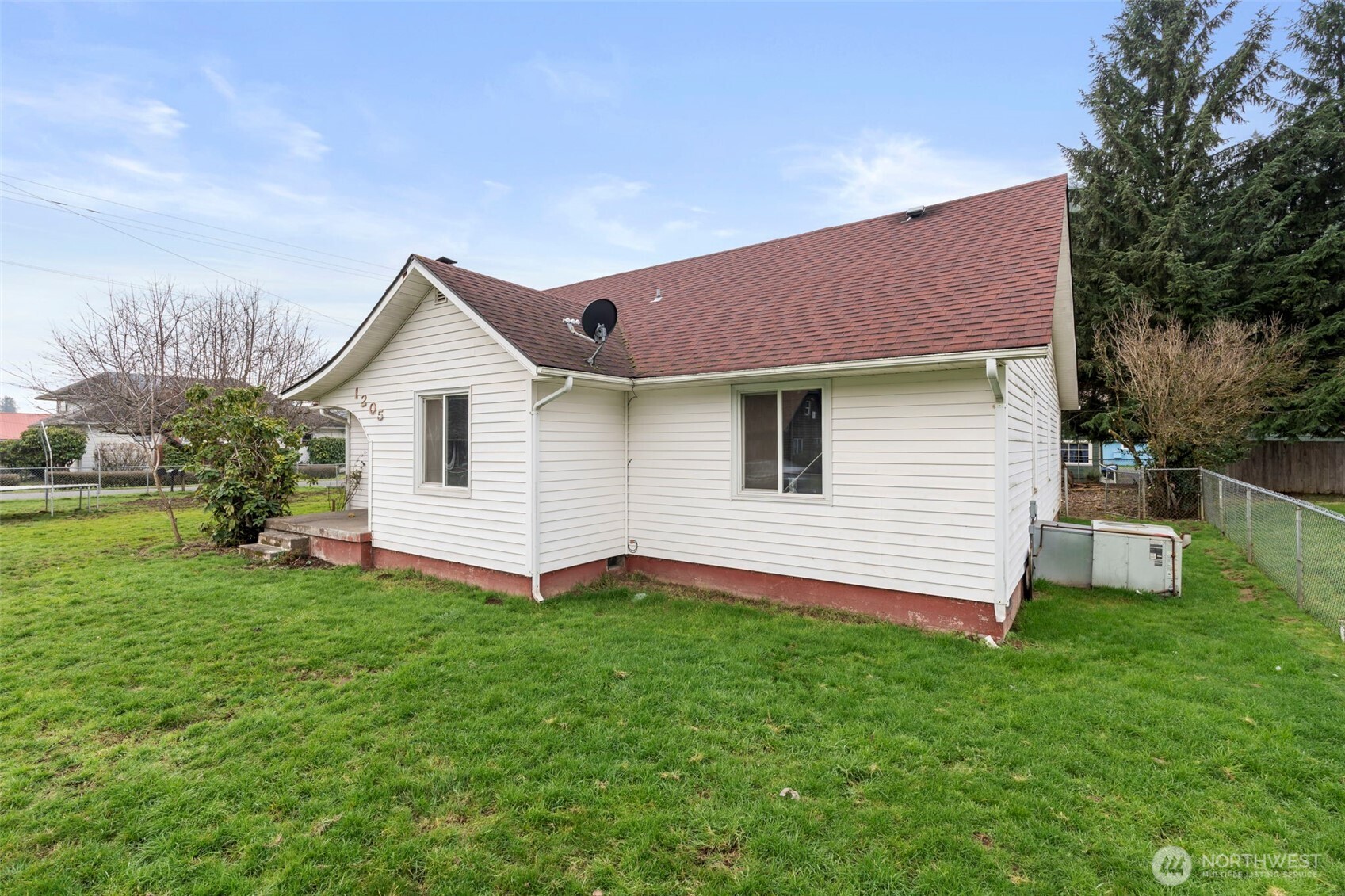 1205 Northwest Kerron Street Winlock, WA 98596 - Photo 33 of 35