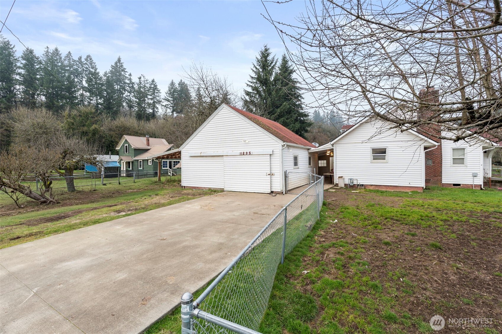 1205 Northwest Kerron Street Winlock, WA 98596 - Photo 34 of 35