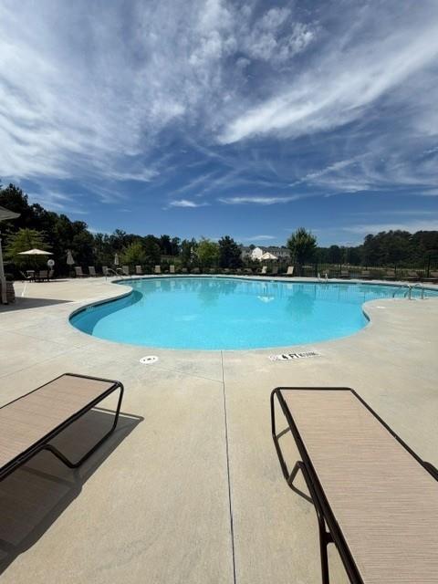 2829 Rosehall Way Lawrenceville, GA 30044 - Photo 23 of 24