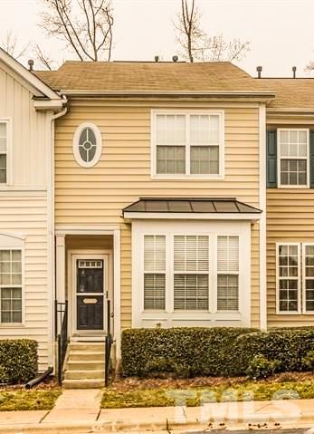 7757 Winners Edge Street Raleigh, NC 27617 - Photo 1 of 24 Welcome Home! This townhome is like NO other! Gleaming hardwoods on main level! 2 Fireplaces, Garnite countertops, SS appliances! Views to die for!