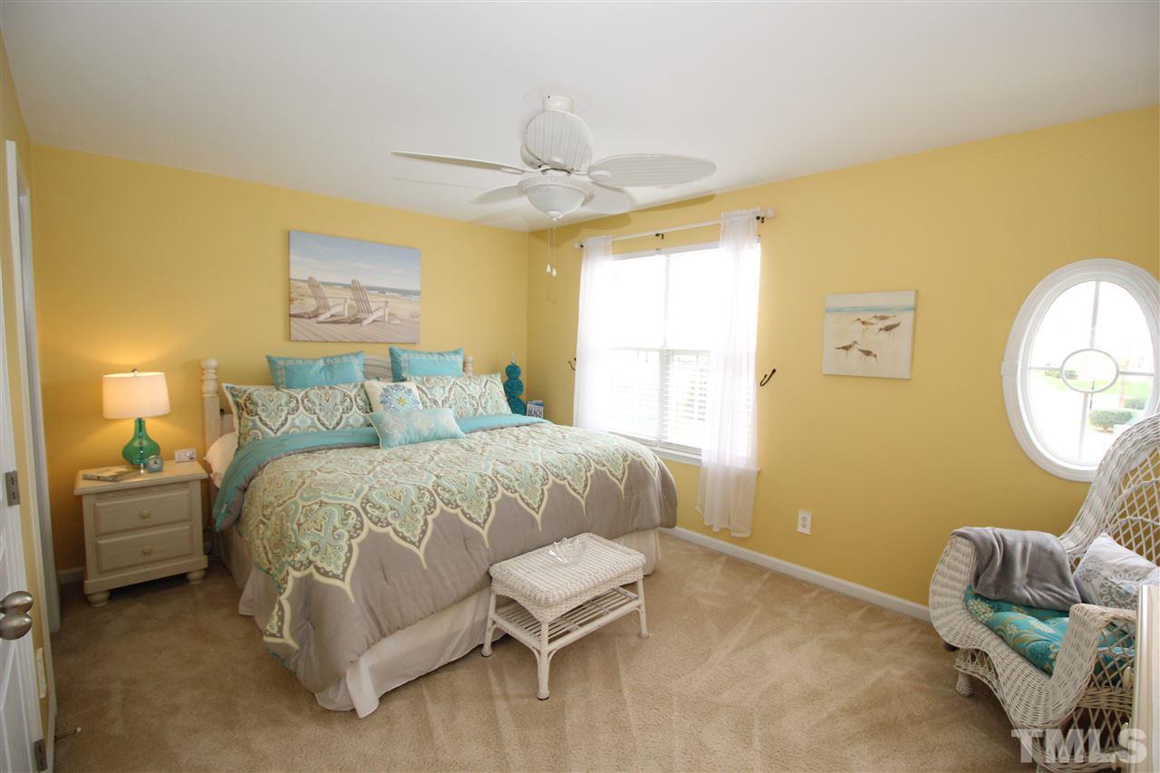 7757 Winners Edge Street Raleigh, NC 27617 - Photo 11 of 24 This Bedroom will blow you away! It is like walking into a SPA! Calming paint colors and decor, beautiful aromas throughout this home!