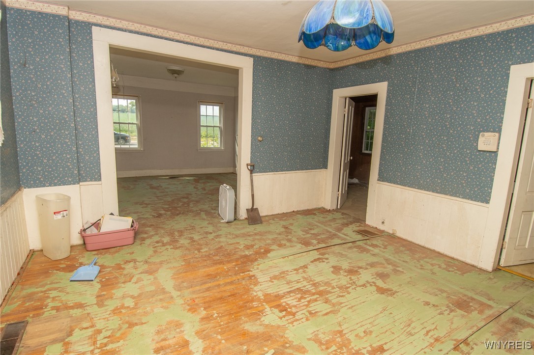 6139 State Route East Warsaw, NY 14569 - Photo 12 of 28 Dining Room
