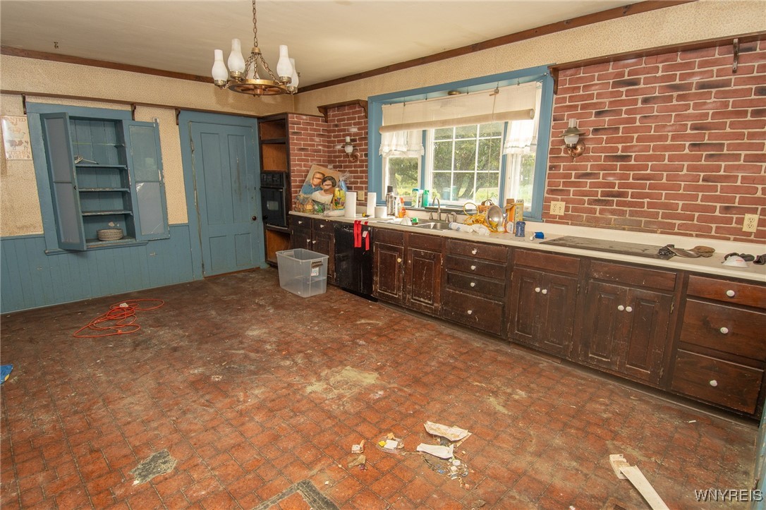 6139 State Route East Warsaw, NY 14569 - Photo 14 of 28 Kitchen